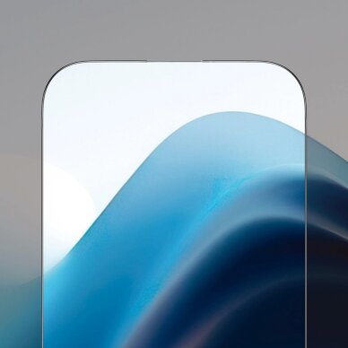 iPhone 16 Pro Max AmazingThing Radix Full Glass grūdintas stiklas 8