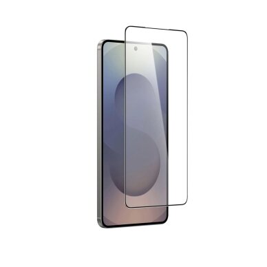 Samsung S25 Edge AmazingThing Radix Full Glass grūdintas stiklas su juodu rėmeliu 1 Samsung S25 Edge AmazingThing Radix Full Glass grūdintas stiklas su juodu rėmeliu 1