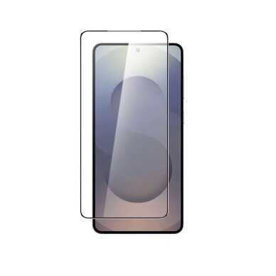 Samsung S25 Edge AmazingThing Radix Full Glass grūdintas stiklas su juodu rėmeliu Samsung S25 Edge AmazingThing Radix Full Glass grūdintas stiklas su juodu rėmeliu