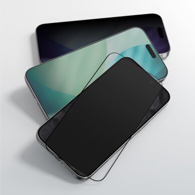iPhone 17 Air AmazingThing Radix Full Glass grūdintas stiklas (2 vnt.) 6 iPhone 17 Air AmazingThing Radix Full Glass grūdintas stiklas (2 vnt.) 6