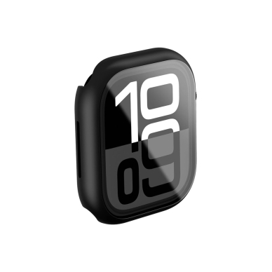 Apple Watch 46mm AmazingThing Radix Glass dėklas – juodas 1