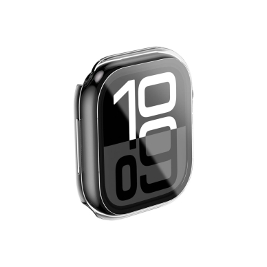 Apple Watch 46mm AmazingThing Radix Glass dėklas - skaidrus 1