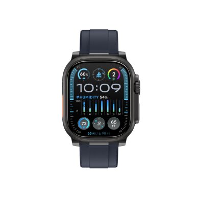 Apple Watch Ultra 3 49mm AmazingThing Radix ekrano apsauginis stiklas 1