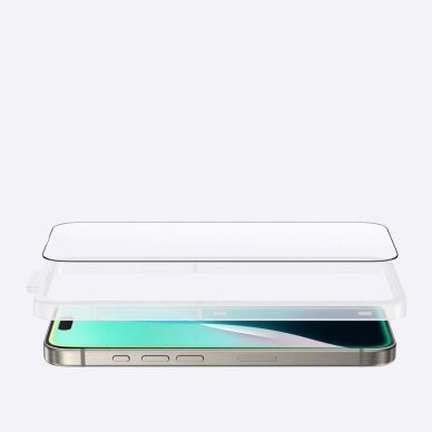 iPhone 16 Plus AmazingThing Radix Matte Glass grūdintas stiklas 7 iPhone 16 Plus AmazingThing Radix Matte Glass grūdintas stiklas 7