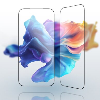 iPhone 17 Pro AmazingThing Radix Matte grūdintas stiklas 3