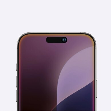 iPhone 16 Pro Max AmazingThing Radix Privacy Glass privatumo grūdintas stiklas 1