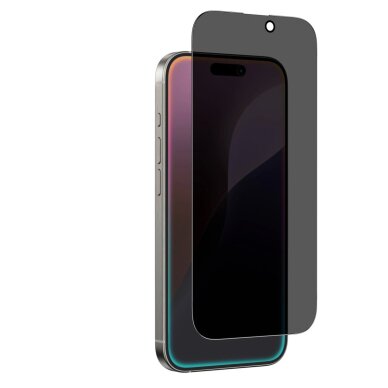 iPhone 16 Pro Max AmazingThing Radix Privacy Glass privatumo grūdintas stiklas 2