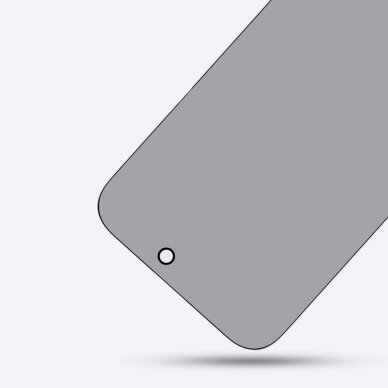 iPhone 16 Pro Max AmazingThing Radix Privacy Glass privatumo grūdintas stiklas 5