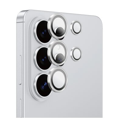 Samsung S26 Ultra AmazingThing Sapphire Radix AR Lens kameros stiklas – skaidrus 1 Samsung S26 Ultra AmazingThing Sapphire Radix AR Lens kameros stiklas – skaidrus 1