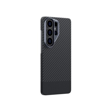 Samsung Galaxy S26 Ultra AmazingThing Titan Max Drop Proof dėklas – juodas TwoTone 1