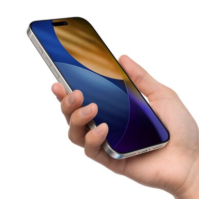 iPhone 17 AmazingThing Titan Max FusionFilter 7 grūdintas stiklas 6