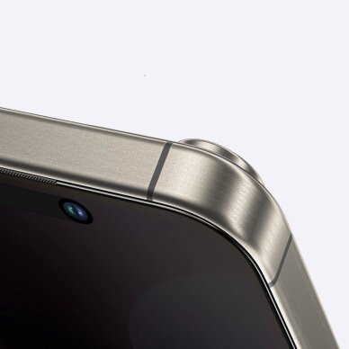 iPhone 16 AmazingThing Titan Privacy privatumo grūdintas stiklas 5