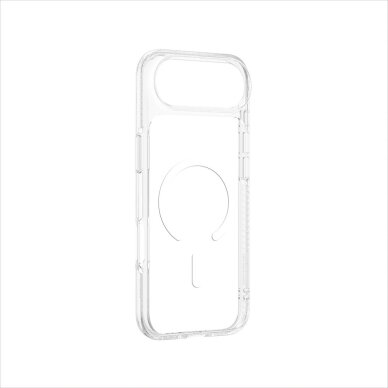 iPhone 17 Air dėklas AmazingThing Titan Pro, MagSafe – skaidrus 3 iPhone 17 Air dėklas AmazingThing Titan Pro, MagSafe – skaidrus 3