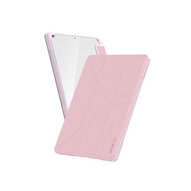 iPad Air M3 11" AmazingThing Titan Pro Folio dėklas – rožinis iPad Air M3 11" AmazingThing Titan Pro Folio dėklas – rožinis
