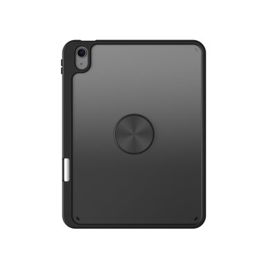 iPad 11" 2025 AmazingThing Titan Pro Mag dėklas – juodas iPad 11" 2025 AmazingThing Titan Pro Mag dėklas – juodas