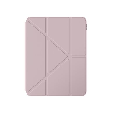 iPad 11" 2025 AmazingThing Titan Pro Mag dėklas – rožinis 2 iPad 11" 2025 AmazingThing Titan Pro Mag dėklas – rožinis 2
