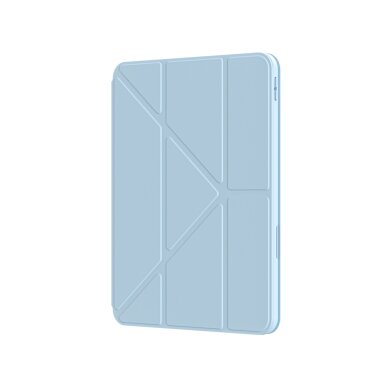 iPad Air M3 11" AmazingThing Titan Pro Mag dėklas – mėlynas 1