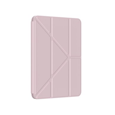 iPad Air M3 11" AmazingThing Titan Pro Mag dėklas – rožinis 4