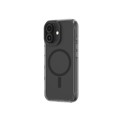 iPhone 16 Plus AmazingThing Titan Pro Mag dėklas su magnetiniu žiedu - juodas 2