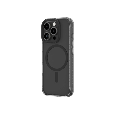 iPhone 16 Pro Max AmazingThing Titan Pro Mag dėklas su magnetiniu žiedu - juodas 2