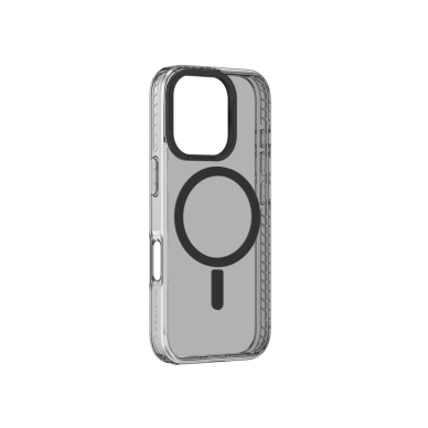 iPhone 16 Pro Max AmazingThing Titan Pro Mag dėklas su magnetiniu žiedu - juodas 3