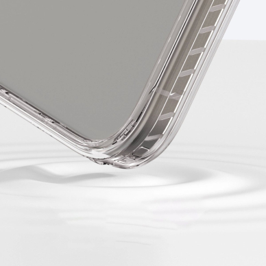 iPhone 16 Pro Max AmazingThing Titan Pro Mag dėklas su magnetiniu žiedu - pilkas 7
