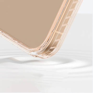 iPhone 16 Pro Max AmazingThing Titan Pro Mag dėklas su magnetiniu žiedu - rožinis auksas 7