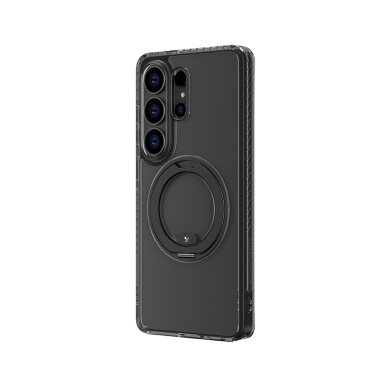 Samsung Galaxy S26 Ultra AmazingThing Titan Pro MagSpin Drop Proof MagSafe dėklas – juodas 1 Samsung Galaxy S26 Ultra AmazingThing Titan Pro MagSpin Drop Proof MagSafe dėklas – juodas 1