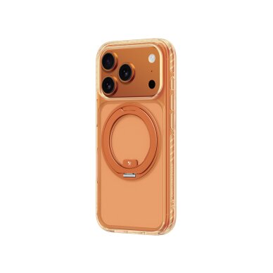 iPhone 17 Pro AmazingThing Titan Pro Spin Drop Proof 3 Lens dėklas – Titan oranžinis 1 iPhone 17 Pro AmazingThing Titan Pro Spin Drop Proof 3 Lens dėklas – Titan oranžinis 1