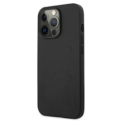 AMG Odinis Hot Stamped Dėklas skirtas iPhone 13 Pro / 13 6.1" - Juodas 1