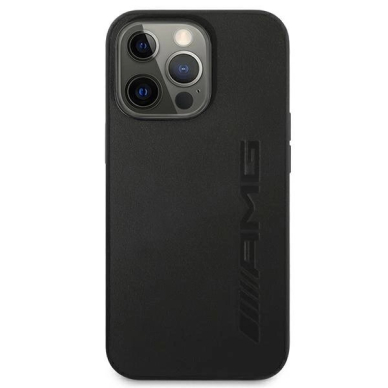 AMG Odinis Hot Stamped Dėklas skirtas iPhone 13 Pro / 13 6.1&quot; - Juodas 2
