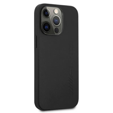 AMG Odinis Hot Stamped Dėklas skirtas iPhone 13 Pro / 13 6.1&quot; - Juodas 3