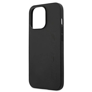 AMG Odinis Hot Stamped Dėklas skirtas iPhone 13 Pro / 13 6.1&quot; - Juodas 5