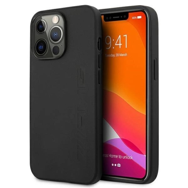 AMG Odinis Hot Stamped Dėklas skirtas iPhone 13 Pro / 13 6.1&quot; - Juodas