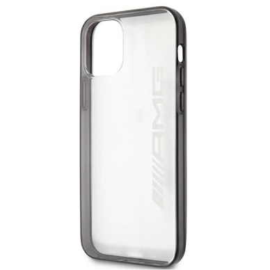 AMG Metallic Painted iPhone 12 Pro Max Dėklas - Permatomas 5 AMG Metallic Painted iPhone 12 Pro Max Dėklas - Permatomas 5