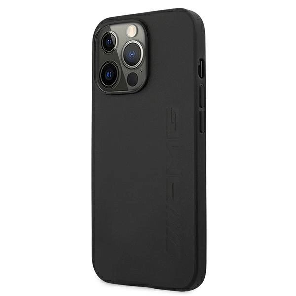 AMG Odinis Hot Stamped Dėklas skirtas iPhone 13 Pro / 13 6.1" - Juodas 1