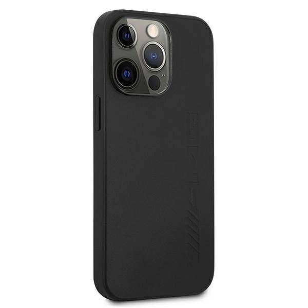 AMG Odinis Hot Stamped Dėklas skirtas iPhone 13 Pro / 13 6.1" - Juodas 3