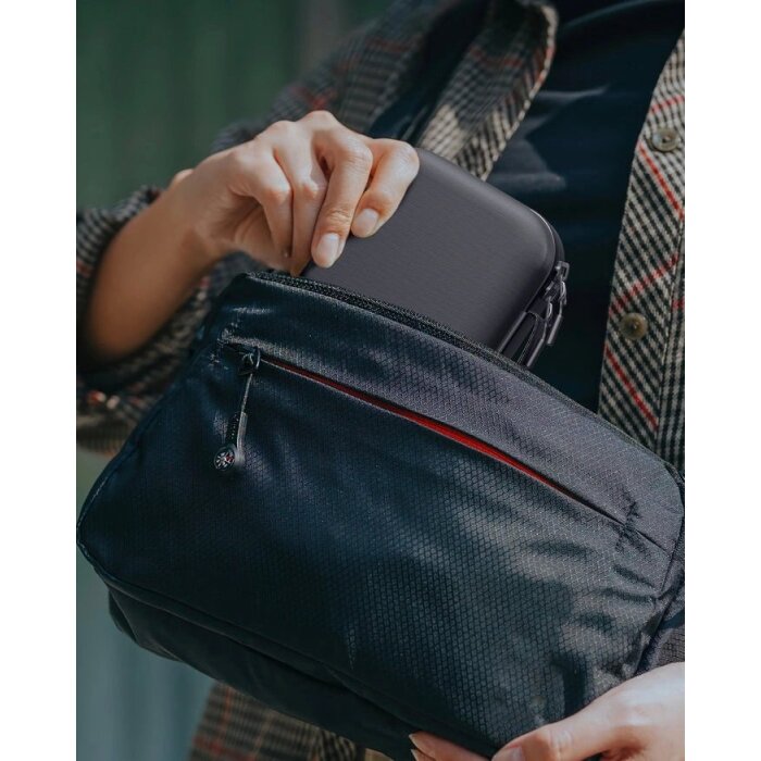 Nintendo Switch 2 dėklas AmazingThing PlayShield Pack Kit – juodas 6