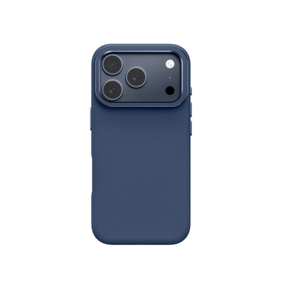 iPhone 17 dėklas Nillkin Nature TPU Pro Magnetic, suderinamas su MagSafe – permatomas juodas 1 iPhone 17 dėklas Nillkin Nature TPU Pro Magnetic, suderinamas su MagSafe – permatomas juodas 1