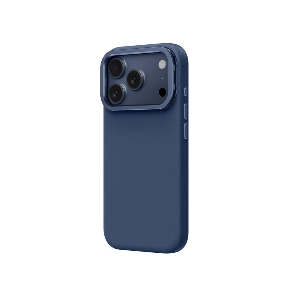 iPhone 17 dėklas Nillkin Nature TPU Pro Magnetic, suderinamas su MagSafe – permatomas juodas 3 iPhone 17 dėklas Nillkin Nature TPU Pro Magnetic, suderinamas su MagSafe – permatomas juodas 3