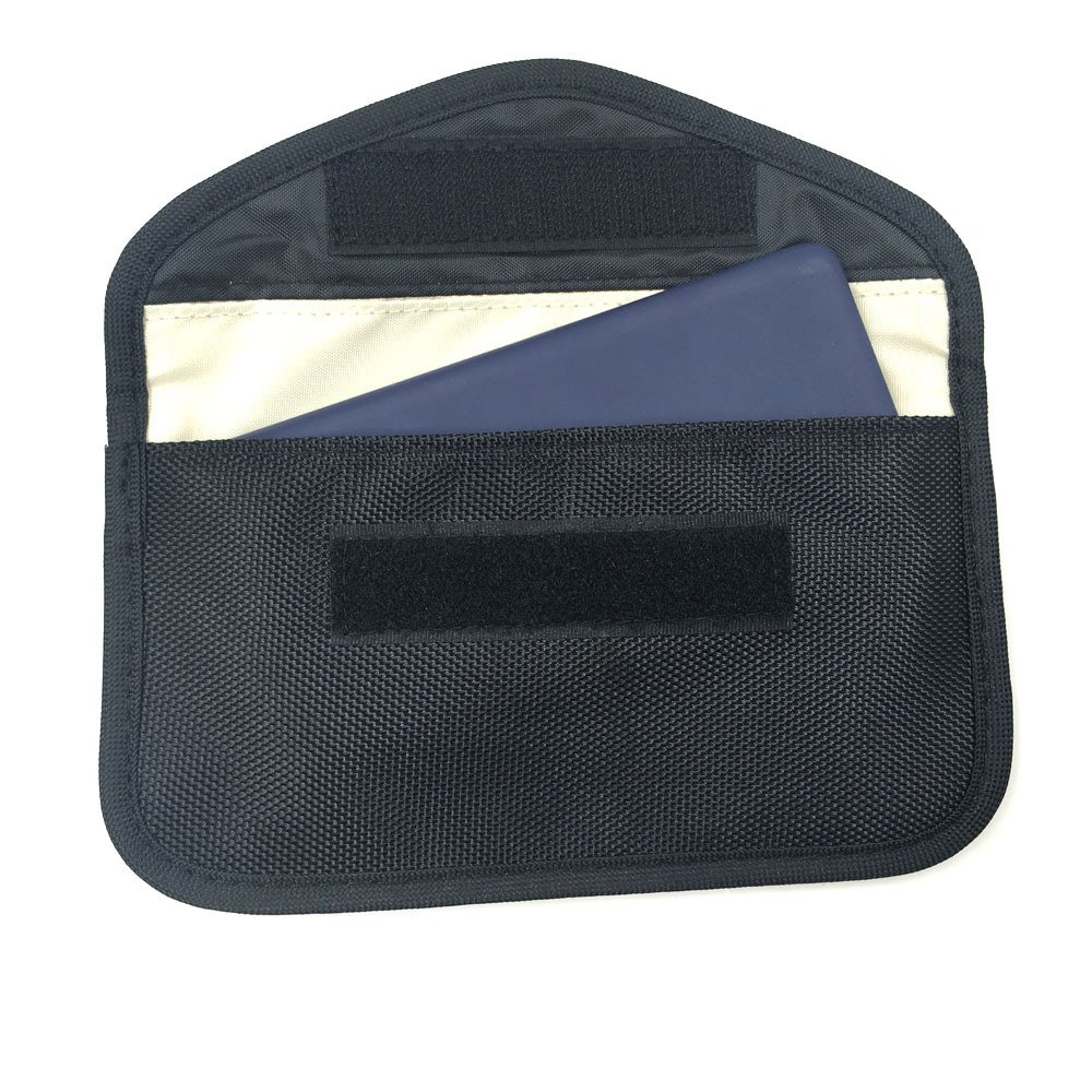 Anti-theft Case for Car Keys Phone Radio Blocking Faraday Box Faraday Cage 20cm x 11cm Black 9 Anti-theft Case for Car Keys Phone Radio Blocking Faraday Box Faraday Cage 20cm x 11cm Black 9