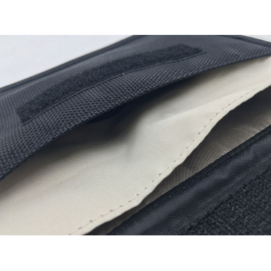 Anti-theft Case for Car Keys Phone Radio Blocking Faraday Box Faraday Cage 20cm x 11cm Black 5 Anti-theft Case for Car Keys Phone Radio Blocking Faraday Box Faraday Cage 20cm x 11cm Black 5