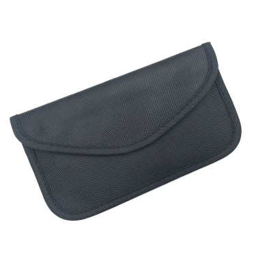 Anti-theft Case for Car Keys Phone Radio Blocking Faraday Box Faraday Cage 20cm x 11cm Black 8 Anti-theft Case for Car Keys Phone Radio Blocking Faraday Box Faraday Cage 20cm x 11cm Black 8