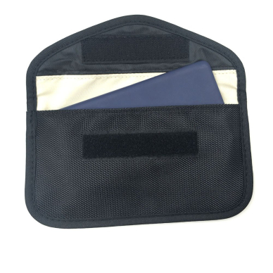 Anti-theft Case for Car Keys Phone Radio Blocking Faraday Box Faraday Cage 20cm x 11cm Black 9 Anti-theft Case for Car Keys Phone Radio Blocking Faraday Box Faraday Cage 20cm x 11cm Black 9