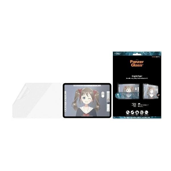 Antibacterial PanzerGlass GraphicPaper Apsauginė plėvelė iPad Pro 11 2018 / 2020 / 2021 / iPad Air 2020 Antibacterial PanzerGlass GraphicPaper Apsauginė plėvelė iPad Pro 11 2018 / 2020 / 2021 / iPad Air 2020