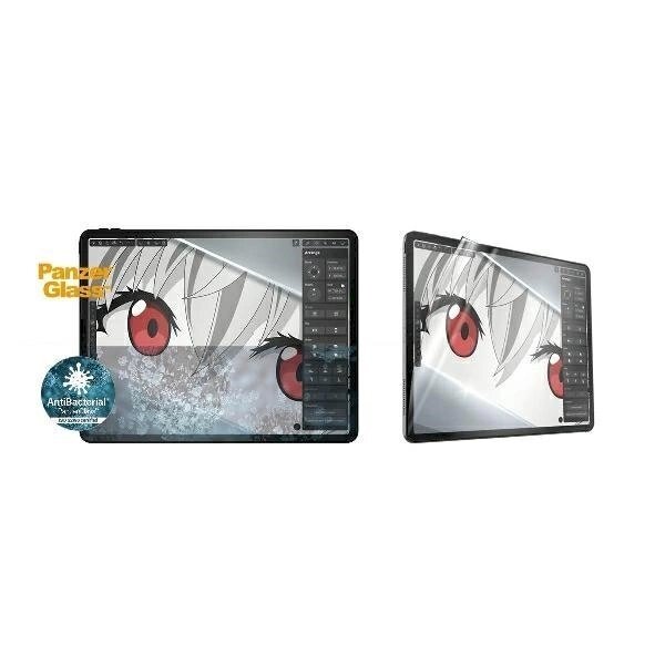 Antibacterial PanzerGlass GraphicPaper Apsauginė plėvelė iPad Pro 12.9 2018 / 2020 / 2021 1 Antibacterial PanzerGlass GraphicPaper Apsauginė plėvelė iPad Pro 12.9 2018 / 2020 / 2021 1