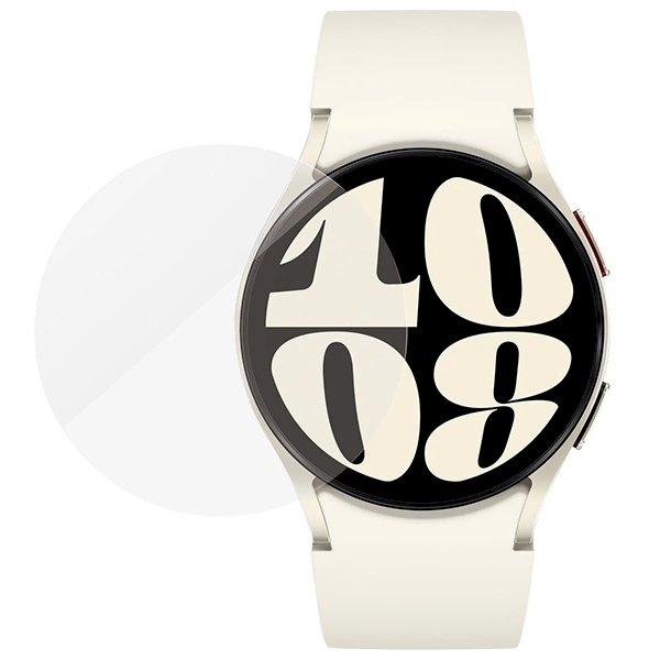 Antibacterial PanzerGlass ekrano apsauga Samsung Galaxy Watch 6 44 mm 1 Antibacterial PanzerGlass ekrano apsauga Samsung Galaxy Watch 6 44 mm 1