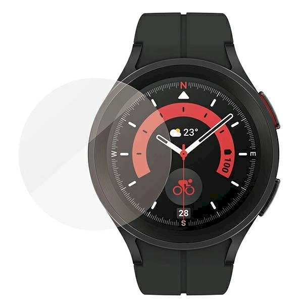 Antibacterial PanzerGlass ekrano apsauga Samsung Galaxy Watch Classic 5 Pro 45 mm 1 Antibacterial PanzerGlass ekrano apsauga Samsung Galaxy Watch Classic 5 Pro 45 mm 1