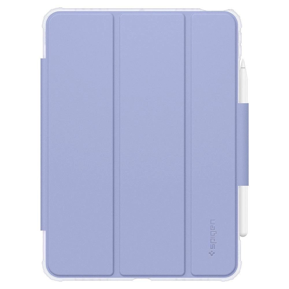 Apsauginis dėklas Spigen ULTRA HYBRID PRO IPAD AIR 4 2020/5 2022 LAVENDER 1 Apsauginis dėklas Spigen ULTRA HYBRID PRO IPAD AIR 4 2020/5 2022 LAVENDER 1
