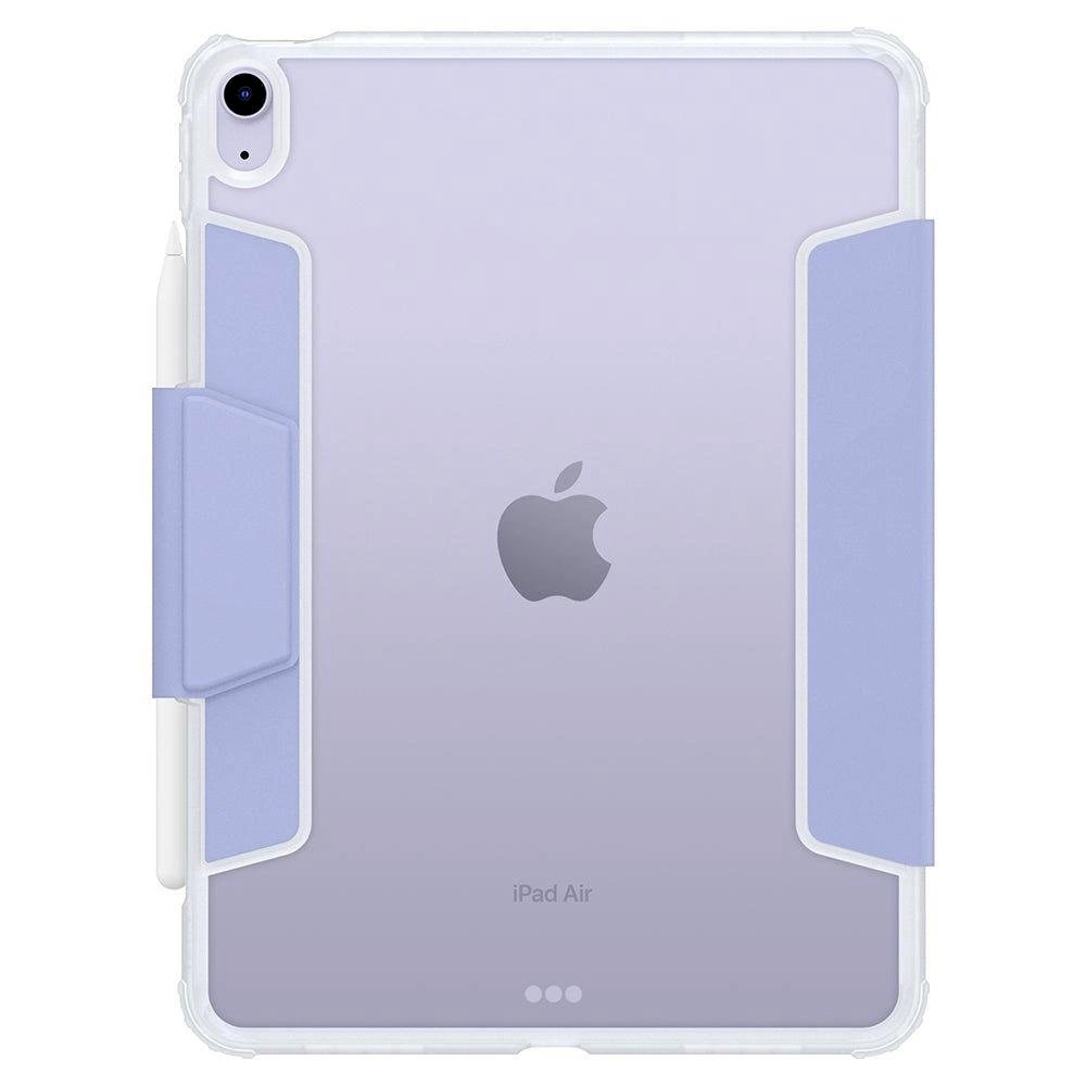 Apsauginis dėklas Spigen ULTRA HYBRID PRO IPAD AIR 4 2020/5 2022 LAVENDER 2 Apsauginis dėklas Spigen ULTRA HYBRID PRO IPAD AIR 4 2020/5 2022 LAVENDER 2